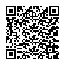 QR kód a telefonszámhoz +12022609880