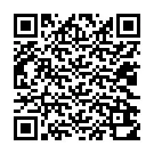 QR Code for Phone number +12022610233