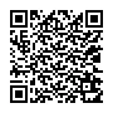 QR Code for Phone number +12022611508