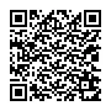 QR-koodi puhelinnumerolle +12022611510