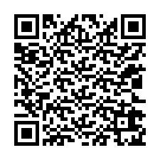 QR Code for Phone number +12022625804