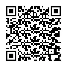 Kod QR dla numeru telefonu +12022634178