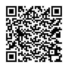 电话号码二维码 +12022634181