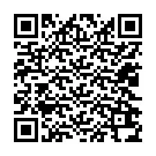 QR Code for Phone number +12022634277