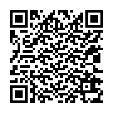 QR Code สำหรับหมายเลขโทรศัพท์ +12022635900