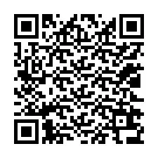 QR Code for Phone number +12022636459