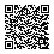 QR Code for Phone number +12022653438