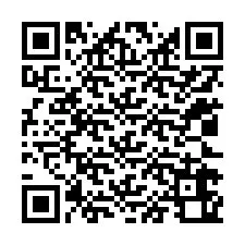 QR Code pour le numéro de téléphone +12022660800