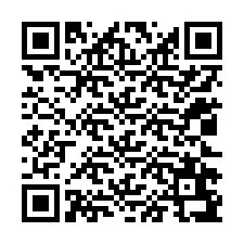 QR kód a telefonszámhoz +12022697510