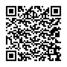 电话号码二维码 +12022699115