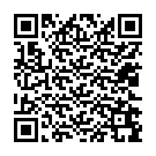 QR Code for Phone number +12022699117