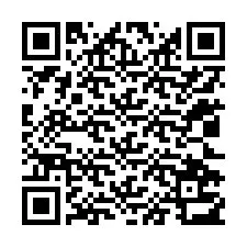 QR kód a telefonszámhoz +12022713700