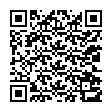 QR Code สำหรับหมายเลขโทรศัพท์ +12022713704