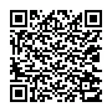 QR-Code für Telefonnummer +12022713708