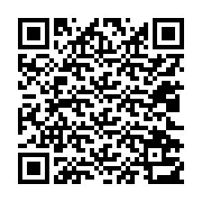 Código QR para número de teléfono +12022713713