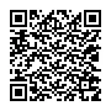 Codice QR per il numero di telefono +12022719968