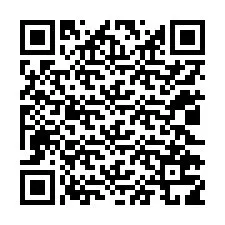 Código QR para número de teléfono +12022719970