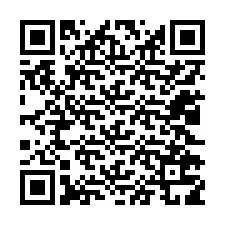 QR Code pour le numéro de téléphone +12022719977