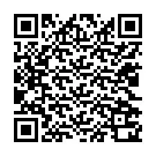 Kod QR dla numeru telefonu +12022720326