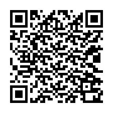 Kode QR untuk nomor Telepon +12022720330