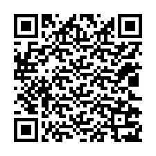 QR код за телефонен номер +12022727111