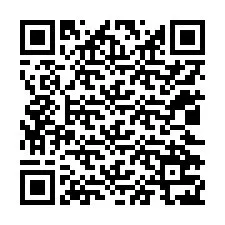 QR код за телефонен номер +12022727680