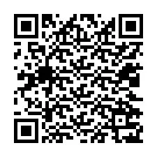 QR kód a telefonszámhoz +12022727683