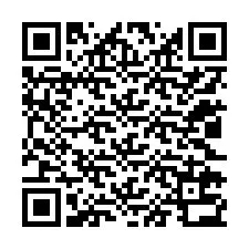 QR kód a telefonszámhoz +12022732834