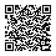 Codice QR per il numero di telefono +12022732835