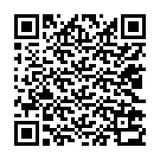 QR kód a telefonszámhoz +12022732836