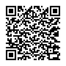 Codice QR per il numero di telefono +12022732838