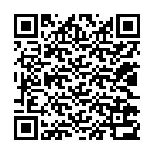 QR kód a telefonszámhoz +12022732839