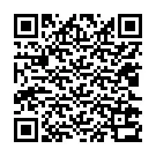 QR код за телефонен номер +12022732842