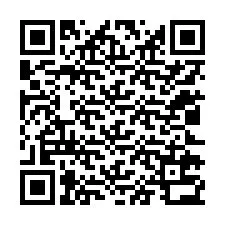 QR код за телефонен номер +12022732844