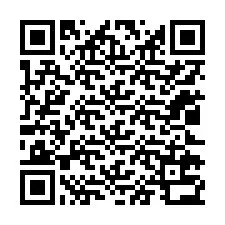 QR-koodi puhelinnumerolle +12022732845