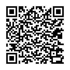 QR-koodi puhelinnumerolle +12022732847