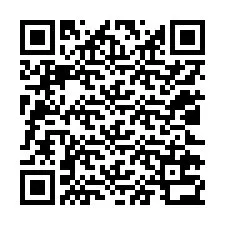 QR-koodi puhelinnumerolle +12022732848