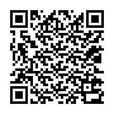 Código QR para número de teléfono +12022732849