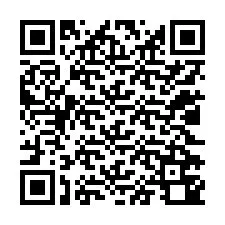QR Code for Phone number +12022740268