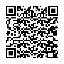QR Code for Phone number +12022740302