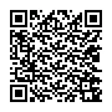 QR Code for Phone number +12022741996