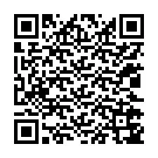 Kod QR dla numeru telefonu +12022747880