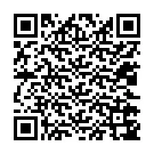 QR Code for Phone number +12022747883