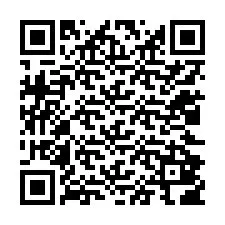 QR Code for Phone number +12022806286