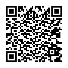 QR Code pour le numéro de téléphone +12022806303