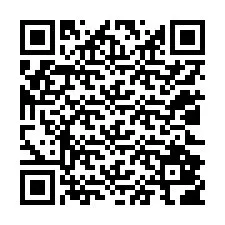 QR Code for Phone number +12022806748