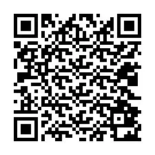 QR Code for Phone number +12022822773