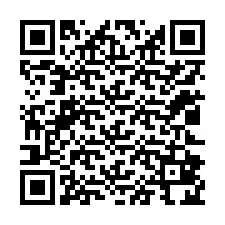 QR код за телефонен номер +12022824051