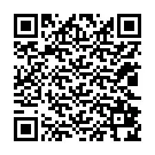 QR-koodi puhelinnumerolle +12022824591