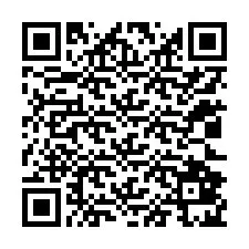 QR kód a telefonszámhoz +12022825700